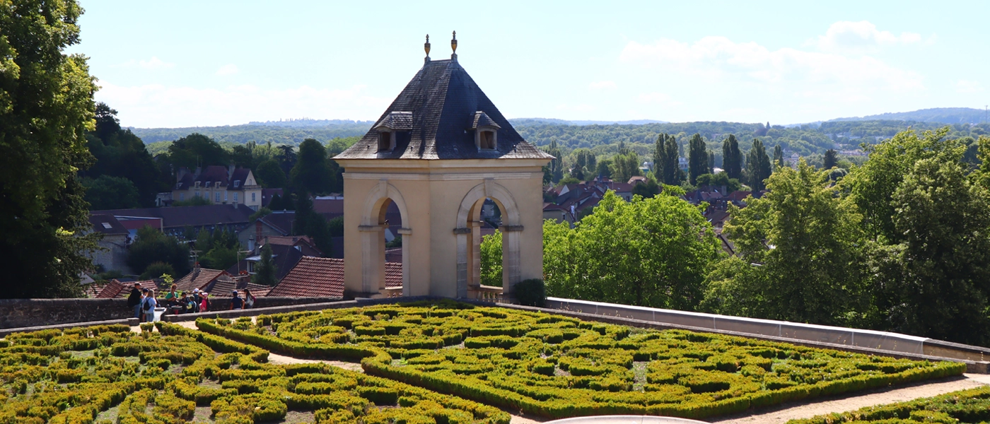 Fond creation jardins prestige