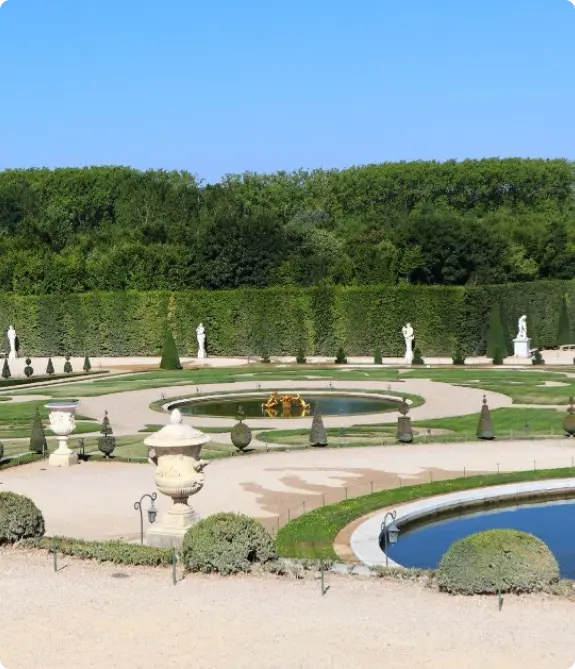 Chateau De Versailles