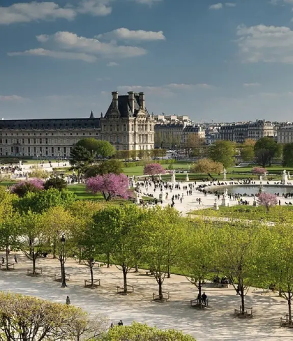 Jardin des Tuileries