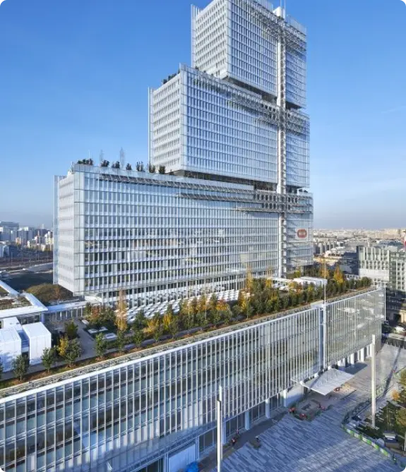 Palais de justice