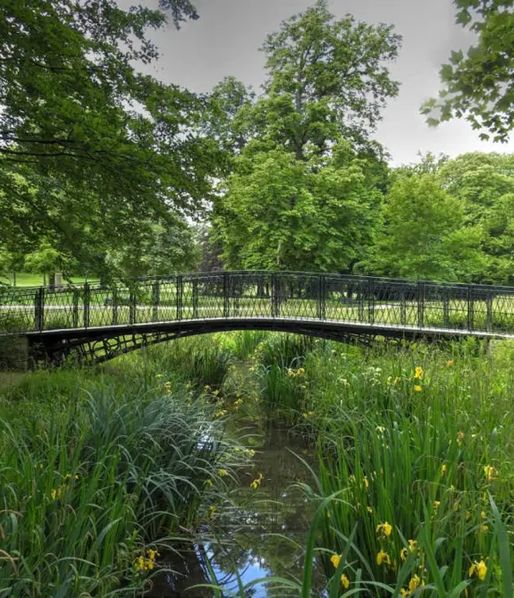 Gestion des espaces naturels urbains 1 Parc Caillebotte
