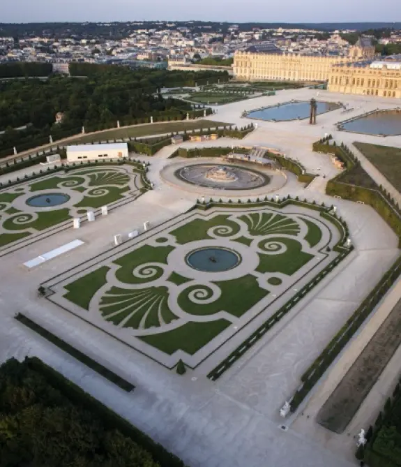 Parterre de Latonne