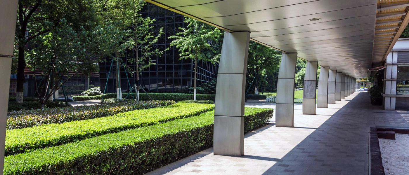 Fond maintenance de centres affaires